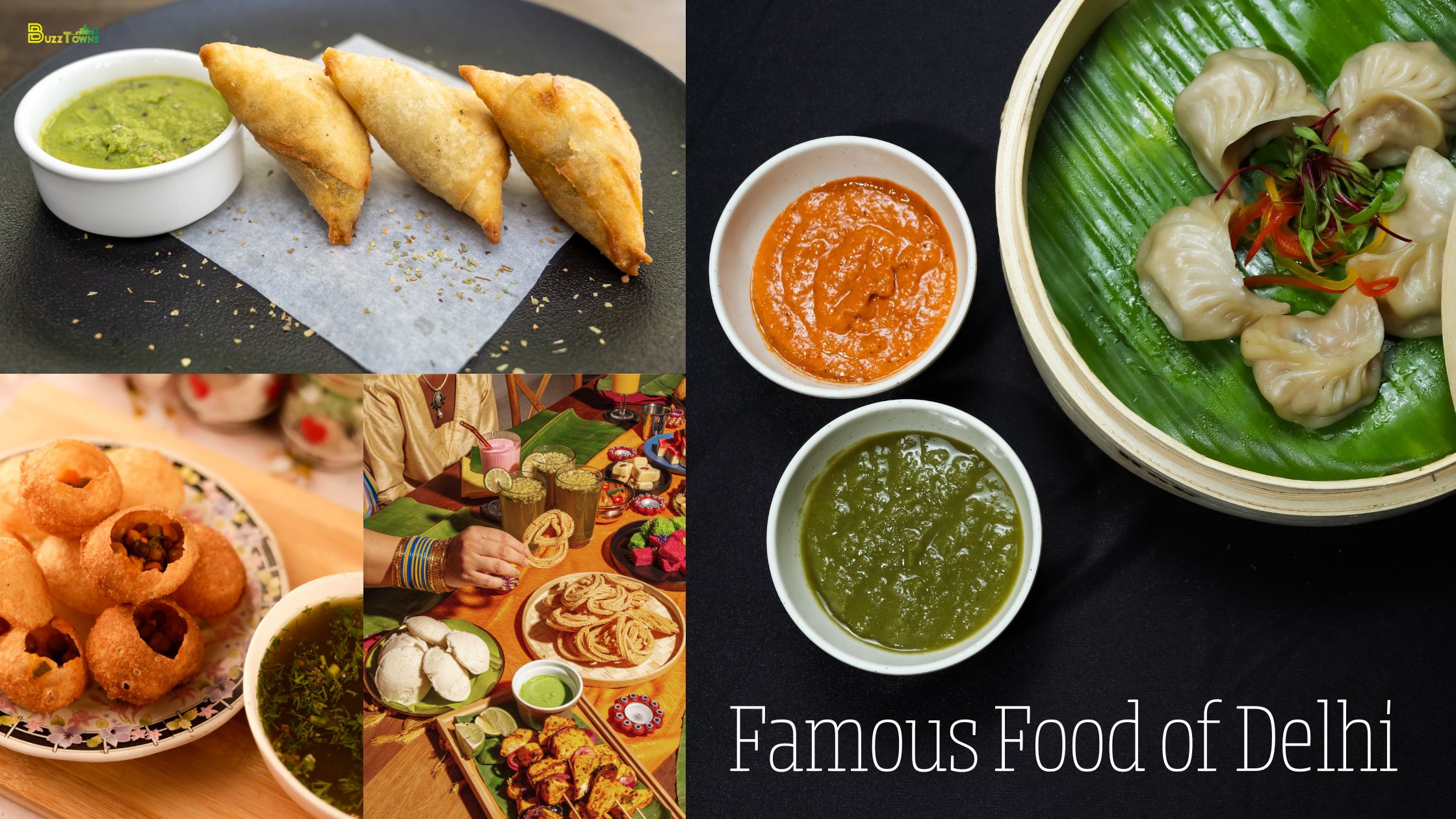 Exploring Famous Food of Delhi Wonders