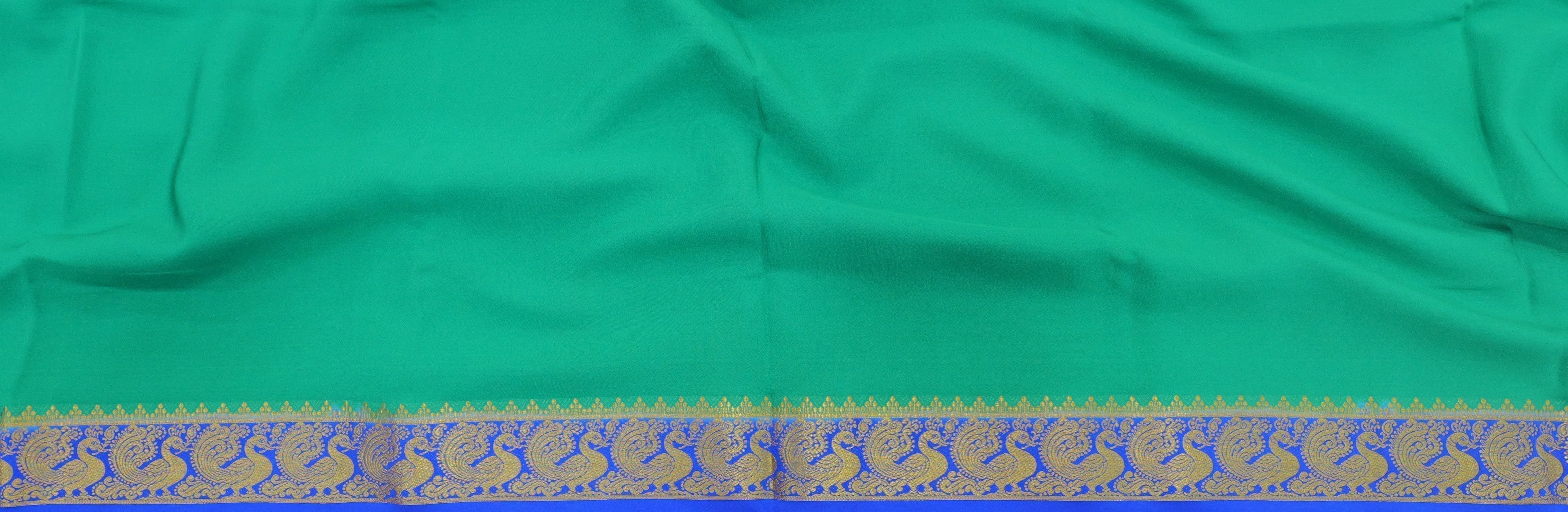 The Ultimate Guide to Authentic Mysore Silk Sarees: History, Quality Marks & Buying Tips