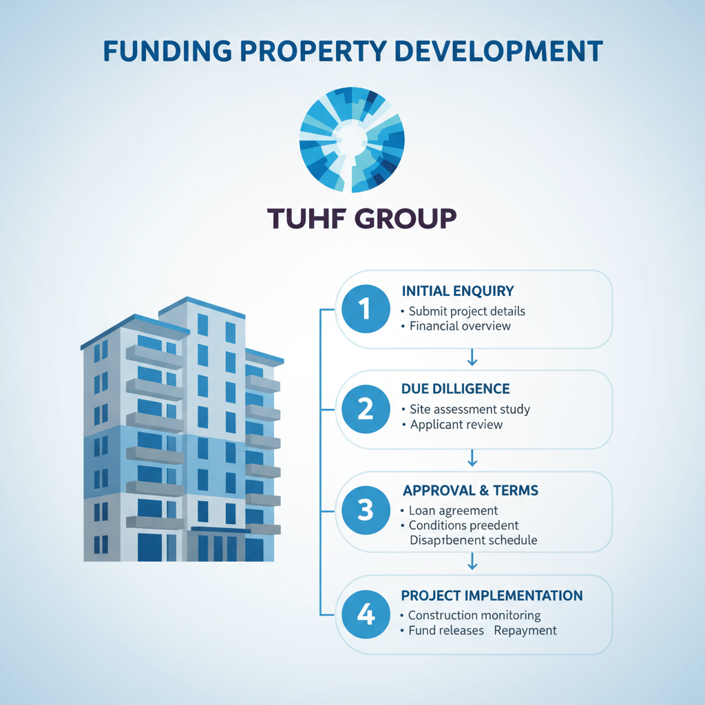Funding Property Development: Steps to Secure Finance - Marketplace Deals | Marketplace Deals
