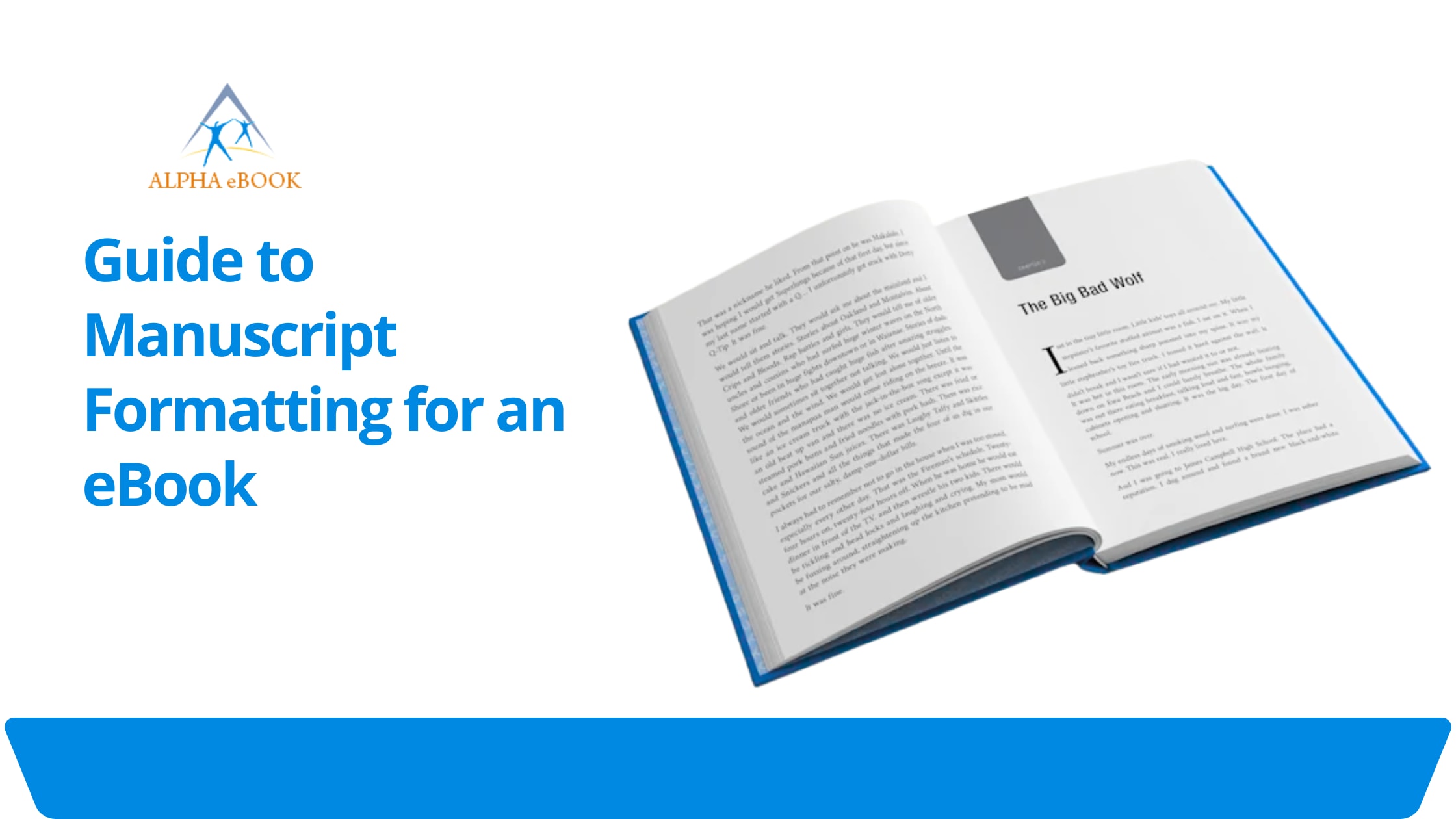 Guide to Manuscript Formatting For An eBook | Journal