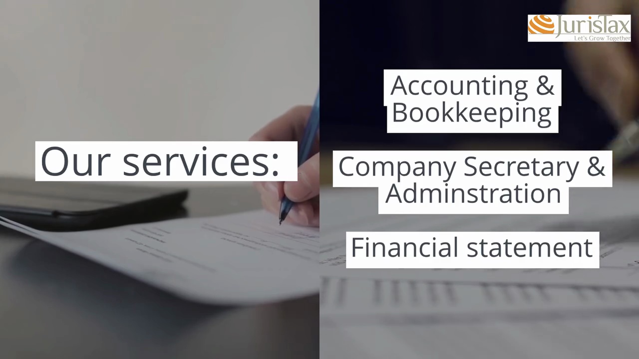 Expert Company Secretarial Services by JurisTax