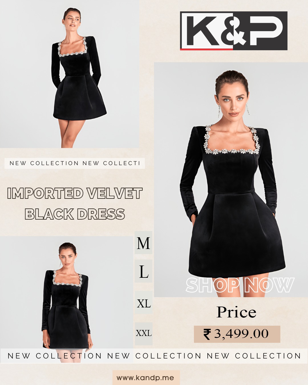 Velvet Dress Trends You’ll Love This Season K & P Fashion Edition