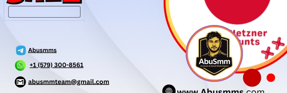 Verified Hetzner Acoounts