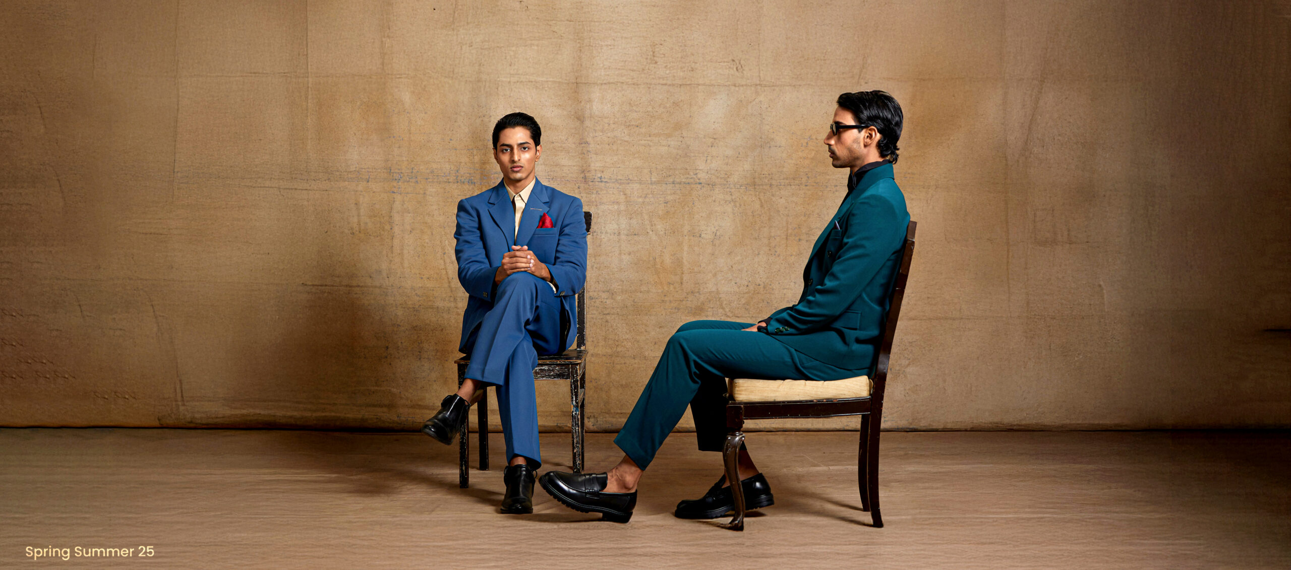 Menswear Redefined | Shubham Shinde Bespoke Styles