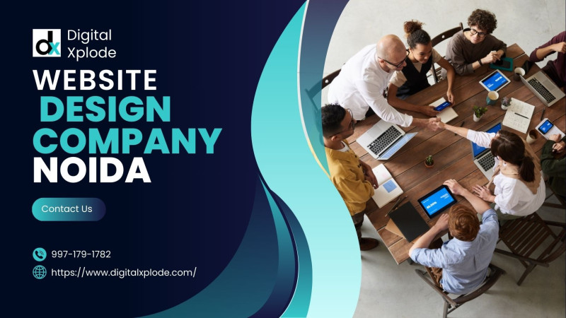 The Growing Role of Website Design Companies in Noida in Digital Transformation : ext_5832451 — LiveJournal
