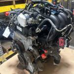 Powertrain Salvage Engine