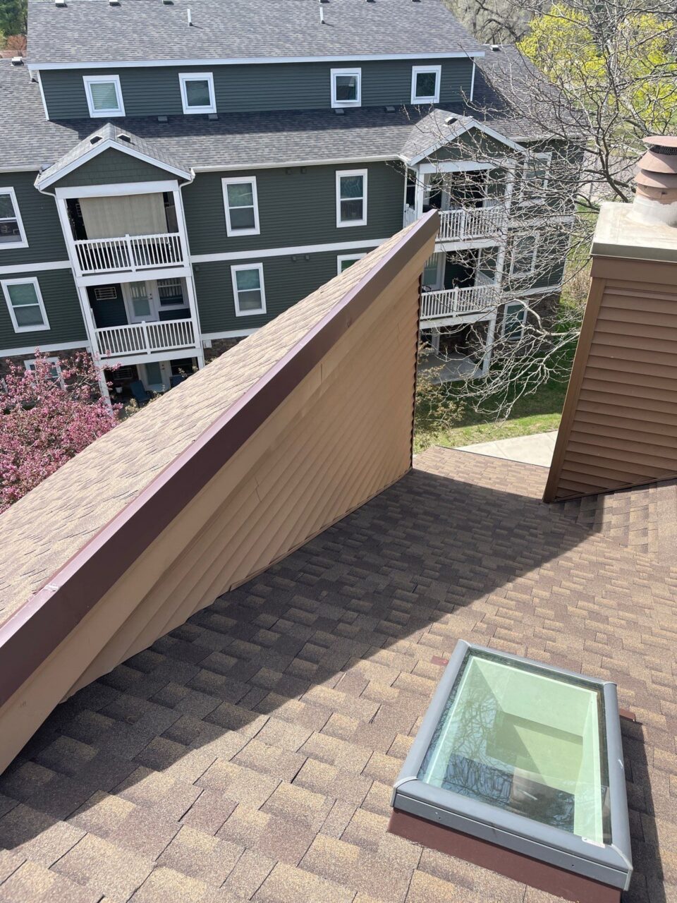 Multi-Family/Condo Roofing Energy Efficiency Tips