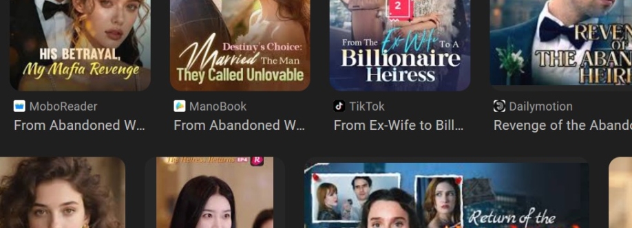 From His Luna To Alpha Vance