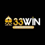 33Win rentals