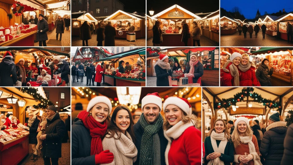 Schönsten Weihnachtsmärkte der Schweiz: Unsere Top 5 für 2025 – Bag Selection Zurich