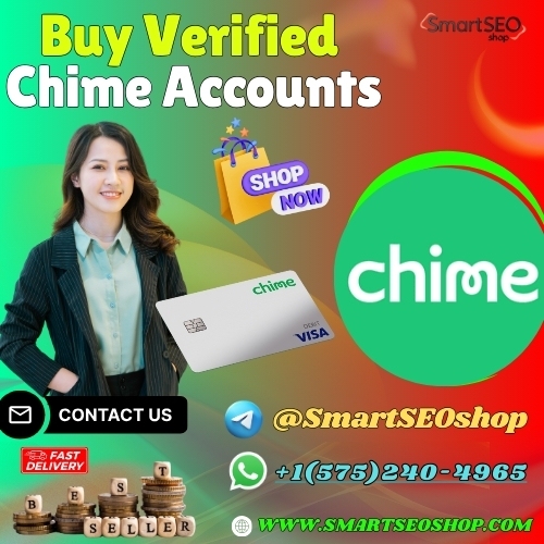 Buy Verified Chime Accounts