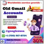 Buy Old Gmail Accounts
