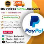 Buy Verified PayPal Accounts