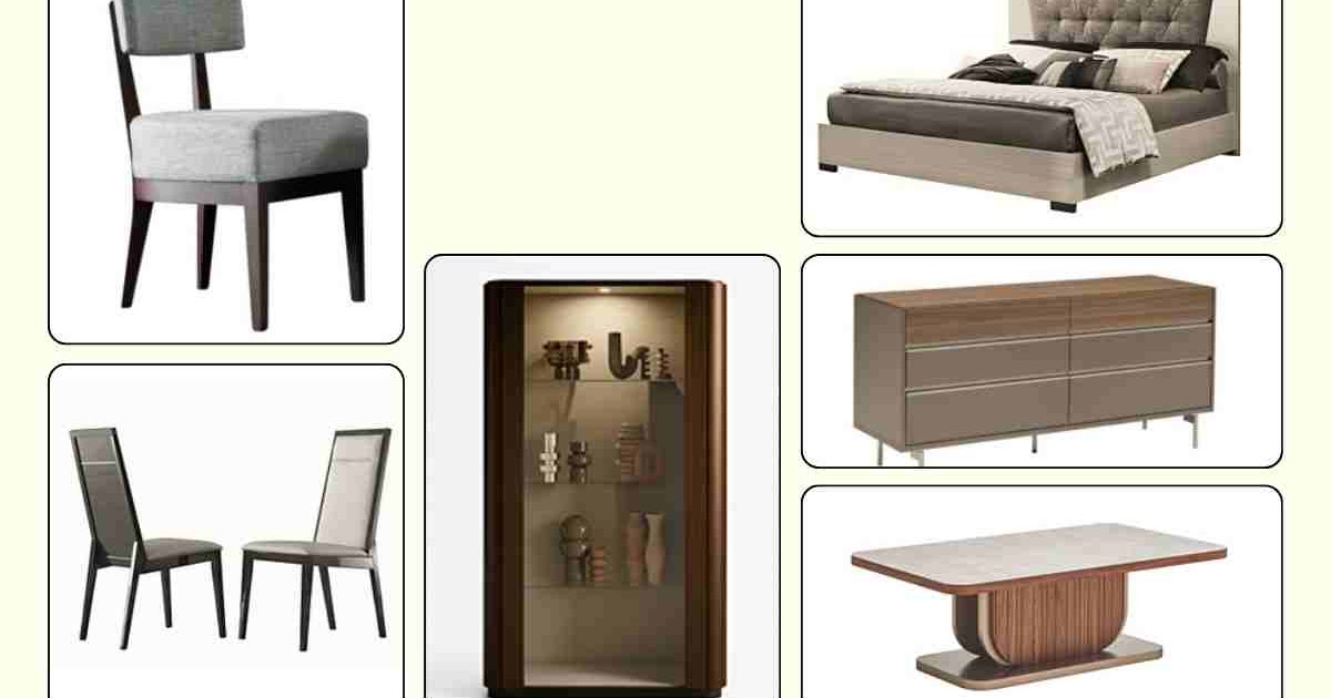 Transform Your Space with ALF Modern Italia Furniture