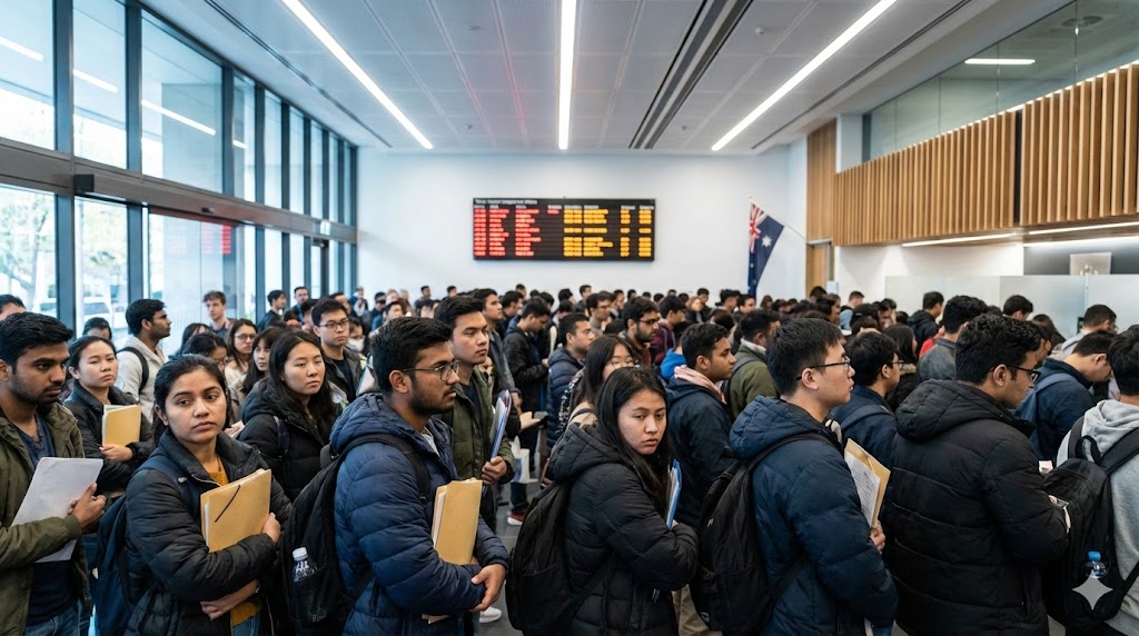 Is Australia’s Student Visa System Near Breaking Point? – Australia Immigration News