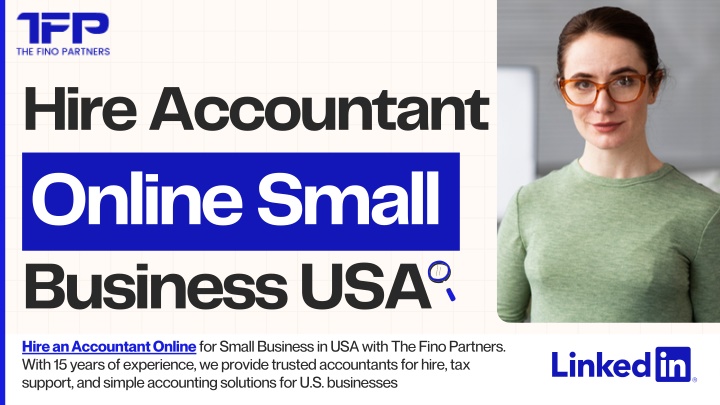 PPT - Hire an Accountant Online in USA by The Fino Partners PowerPoint Presentation - ID:14709061