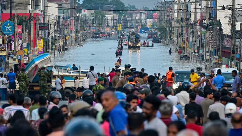 $7 Billion Needed To Rebuild After Cyclone Ditwah In Sri Lanka Kills 465 - VoM News