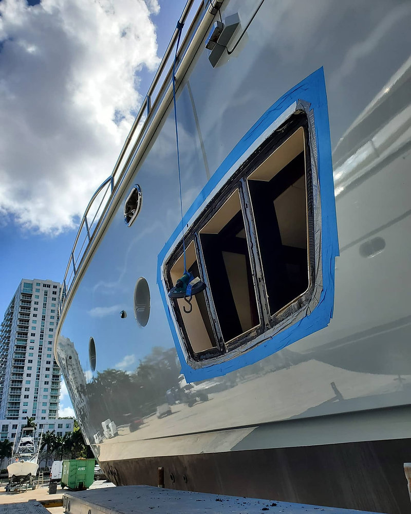 Marine Windows Suppliers | Seasonal Boat Maintenance Tips
