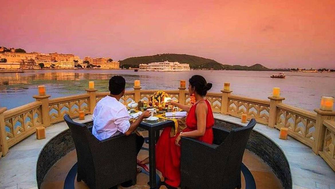 Honeymoon Places in Rajasthan: A 7-Day Romantic Tour