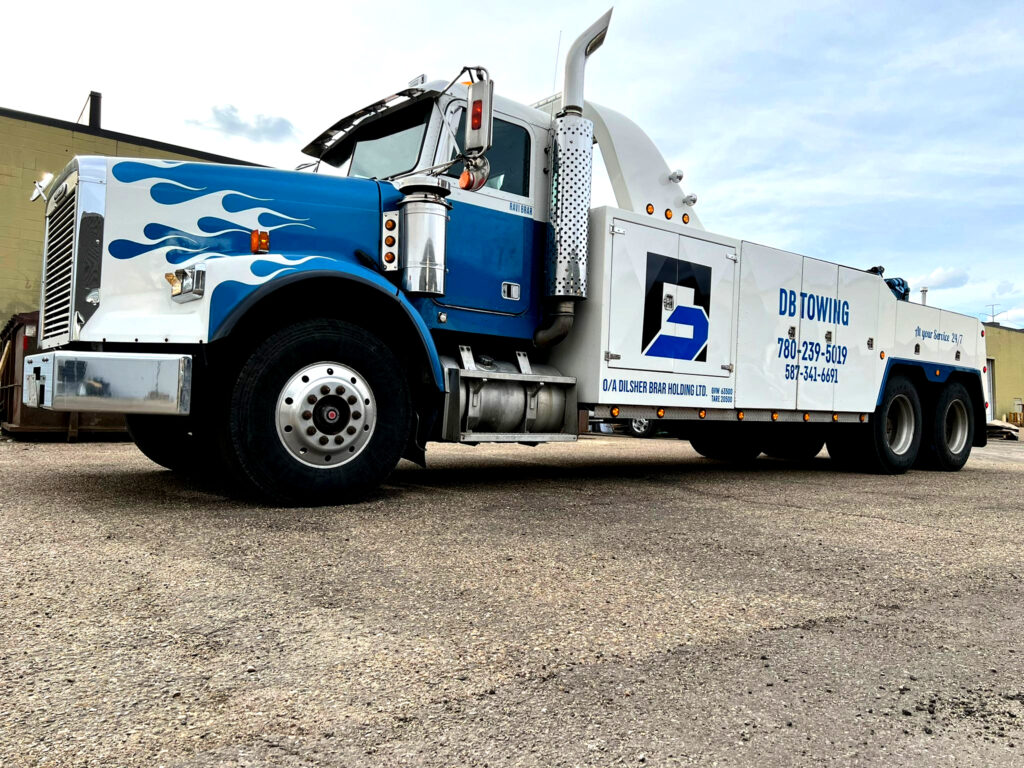 The Complete Guide to 24/7 Edmonton Tow Truck Services