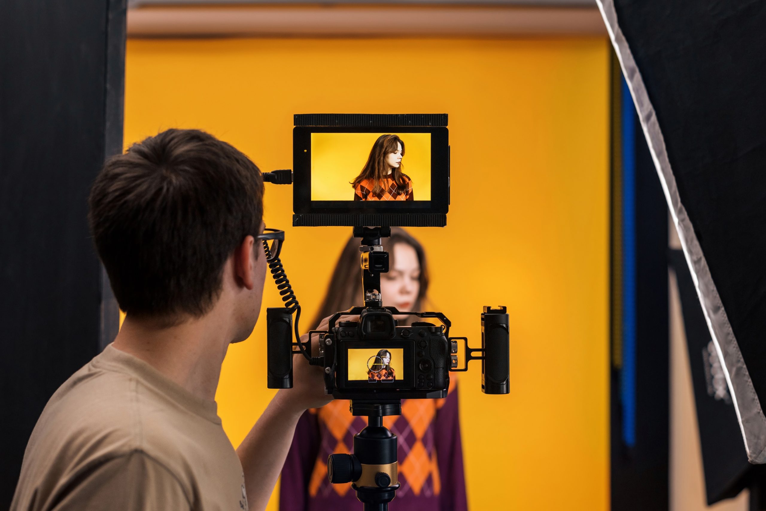 What Makes a Marketing Video Effective? It's Not Just the Camera
