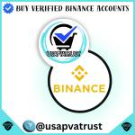 Buy Verified Binance Accounts