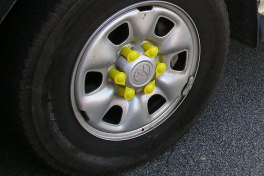 The Importance of Wheel Nut Indicators in Preventing On-Road Failures