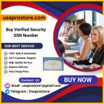 Buy Verified Security SSN Number