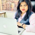 Mrs Sushma Sain CEO OF LIYAN IT SOLUTION