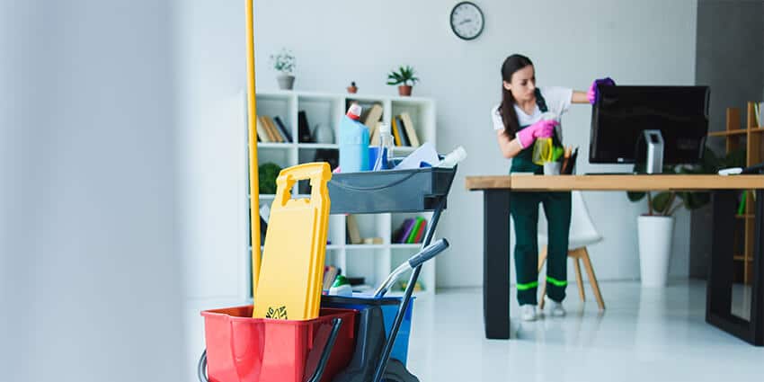 Janitorial Services Idaho Falls | Commercial Janitorial Services