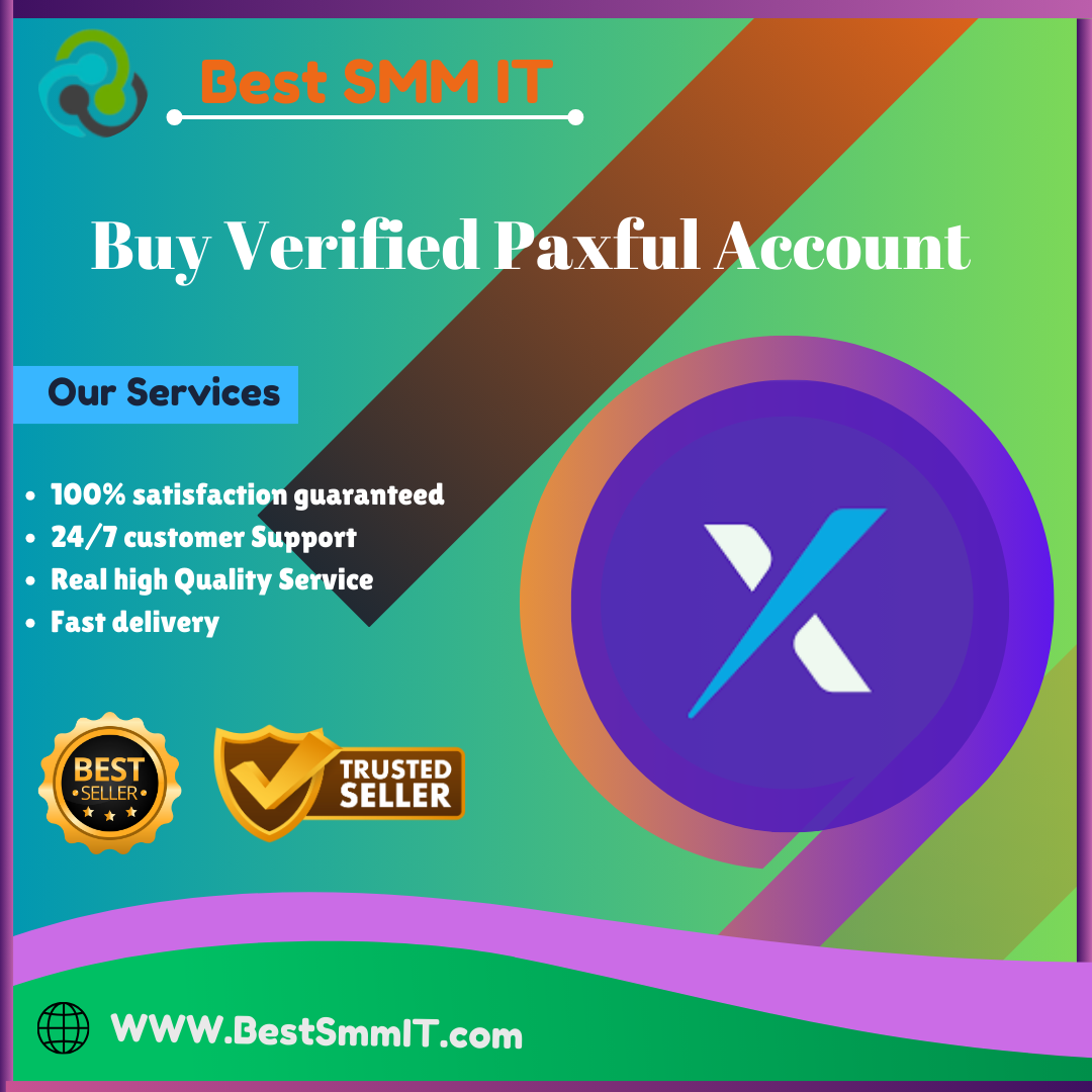 Buy Verified Paxful Account - 100% Safe, US, UK any