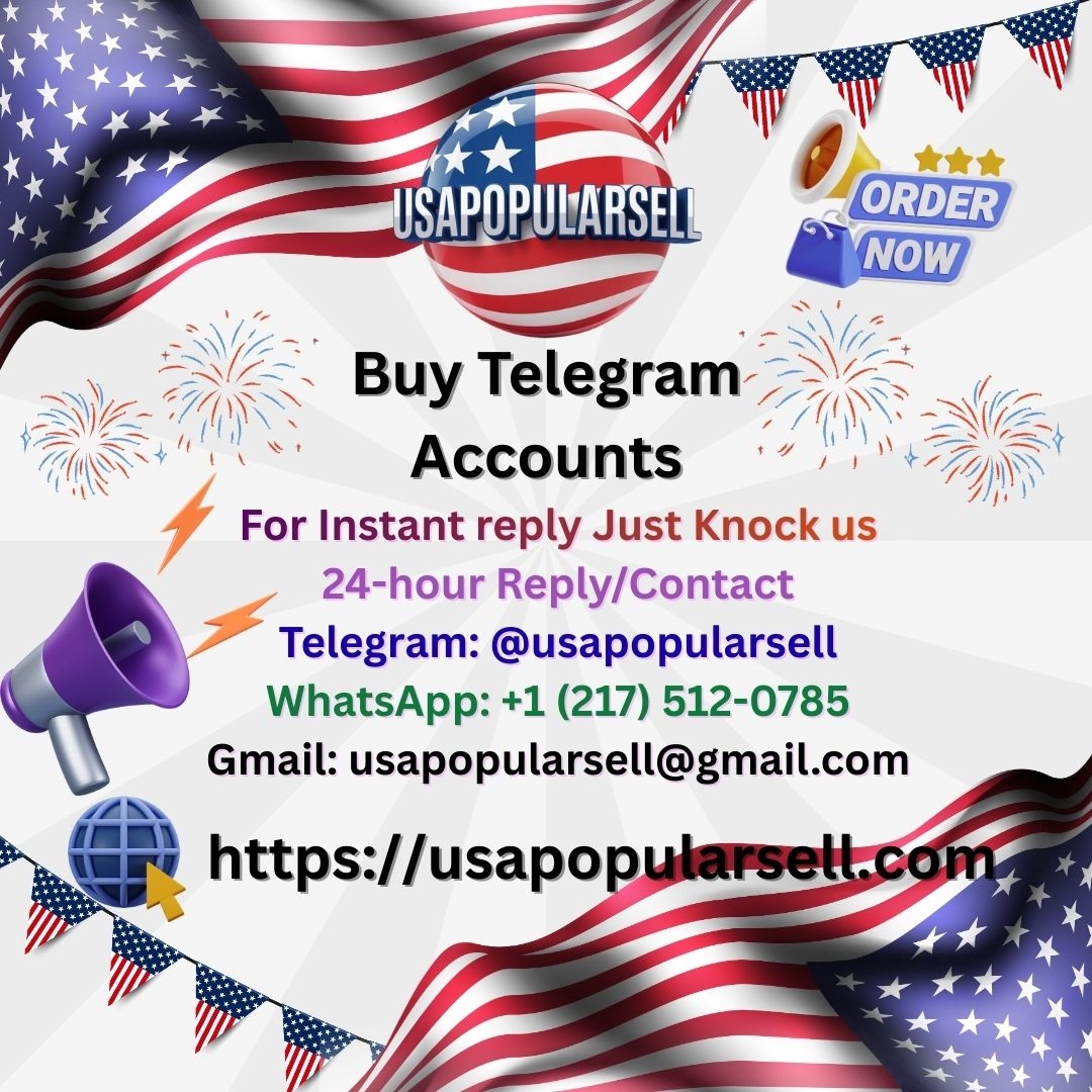 Buy USA Facebook Accounts