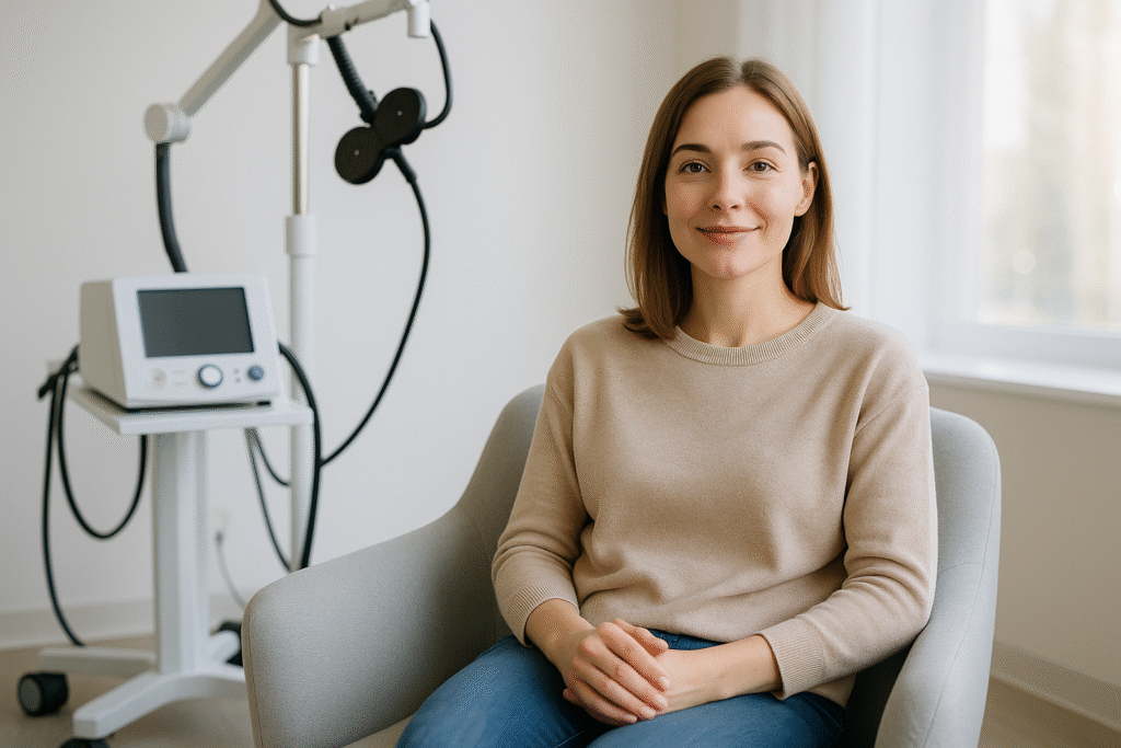 Discover How TMS Therapy Is Transforming Mental Health Care in QLD - TMS GoldCoast