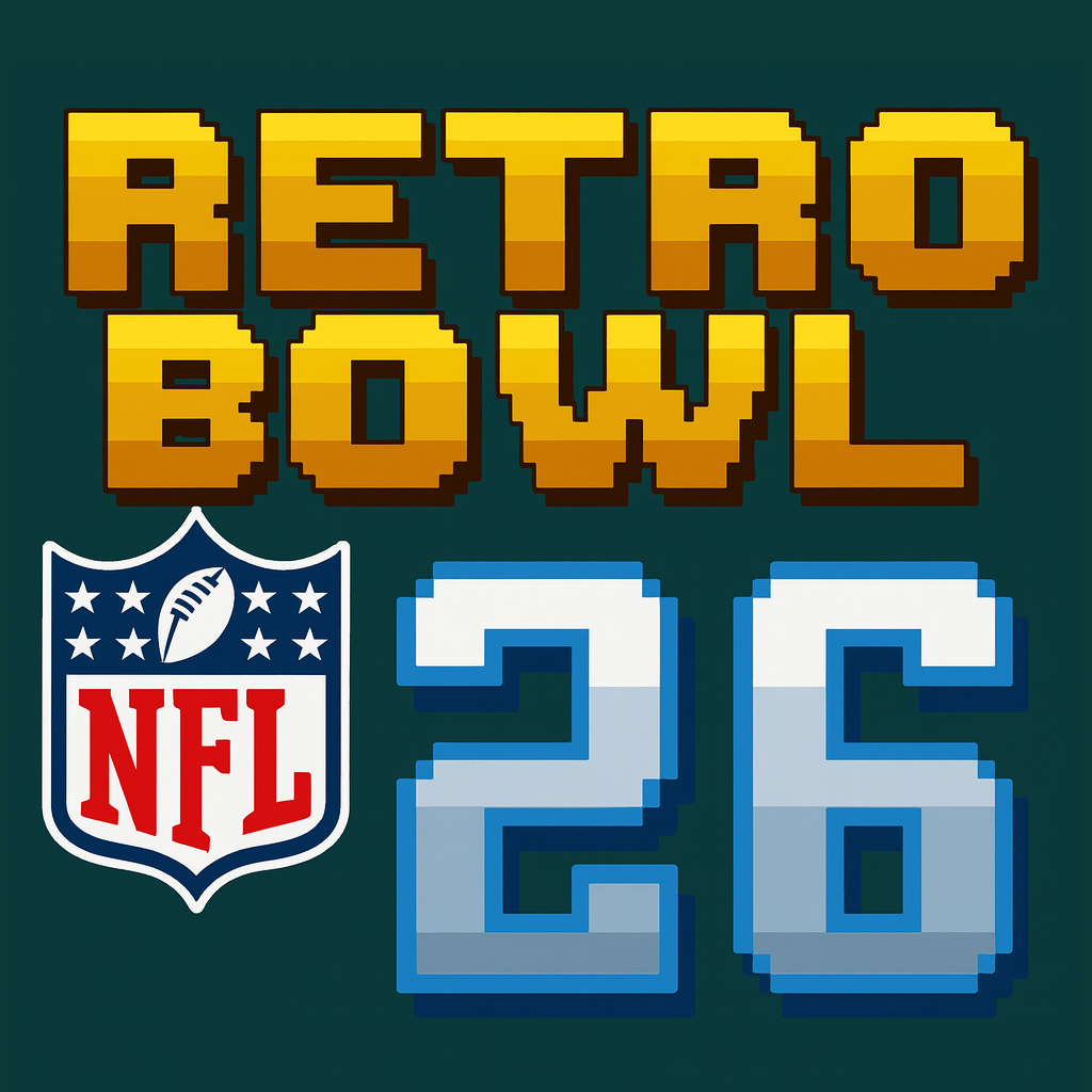 Retro Bowl 26 | Play Retro Bowl Online