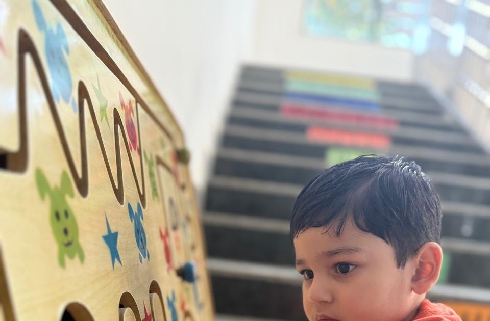 Effective Early Learning Tips for Toddlers: Parent Guide – Max Kids Dwarka