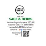Sage and Herbs
