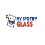 MySpotifyGlass UK