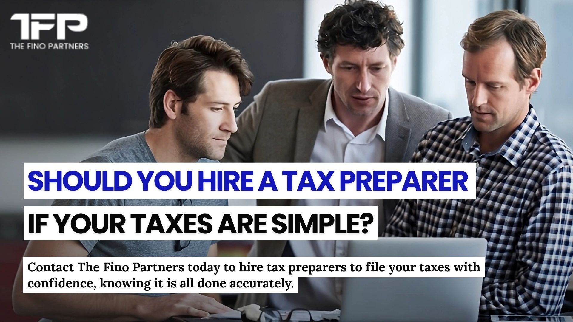 Should You Hire a Professional Tax Preparer in the United States?