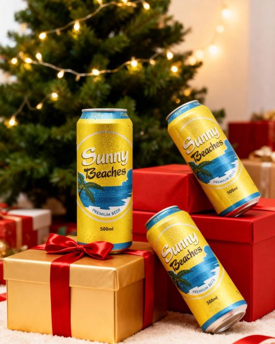 Sunny Beaches: A Refreshing New Christmas Gifting Choice from SOM in Karnataka