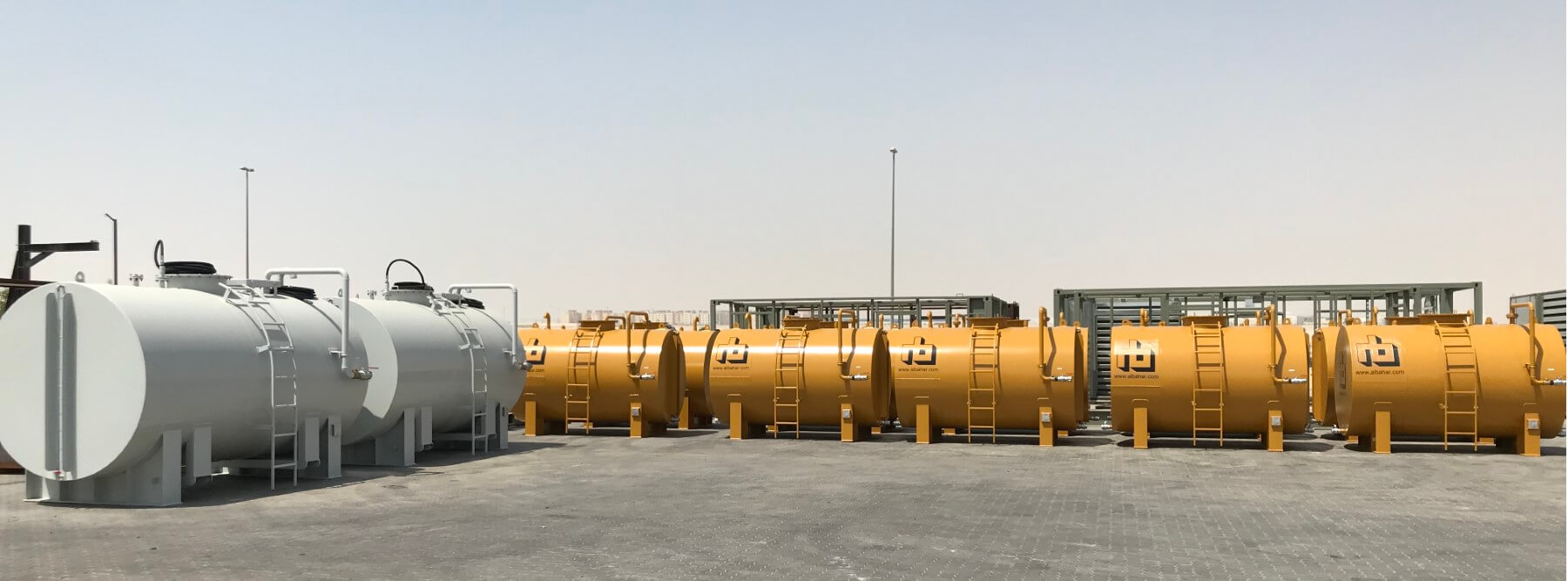 Transformer containers bahrain | Al Bahar MCEM