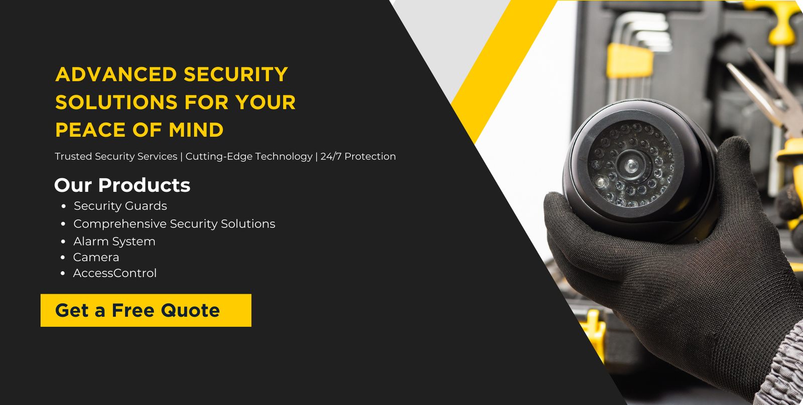 Trusted Protection Made Simple: Choosing the Right Security Agency Near Me with Quantum Watch
