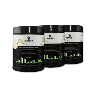 3x Clear Lemonade Protein, 10% korting en gratis verzending! Profile Picture
