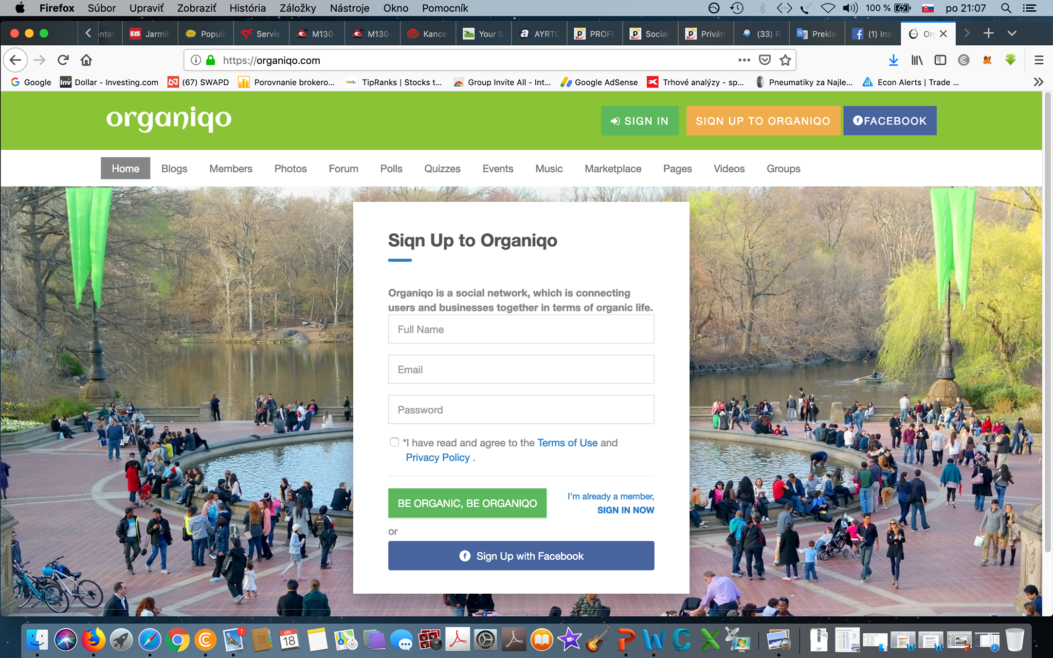 BBI Injectors Direct - Male - Oregon - United States » Organiqo