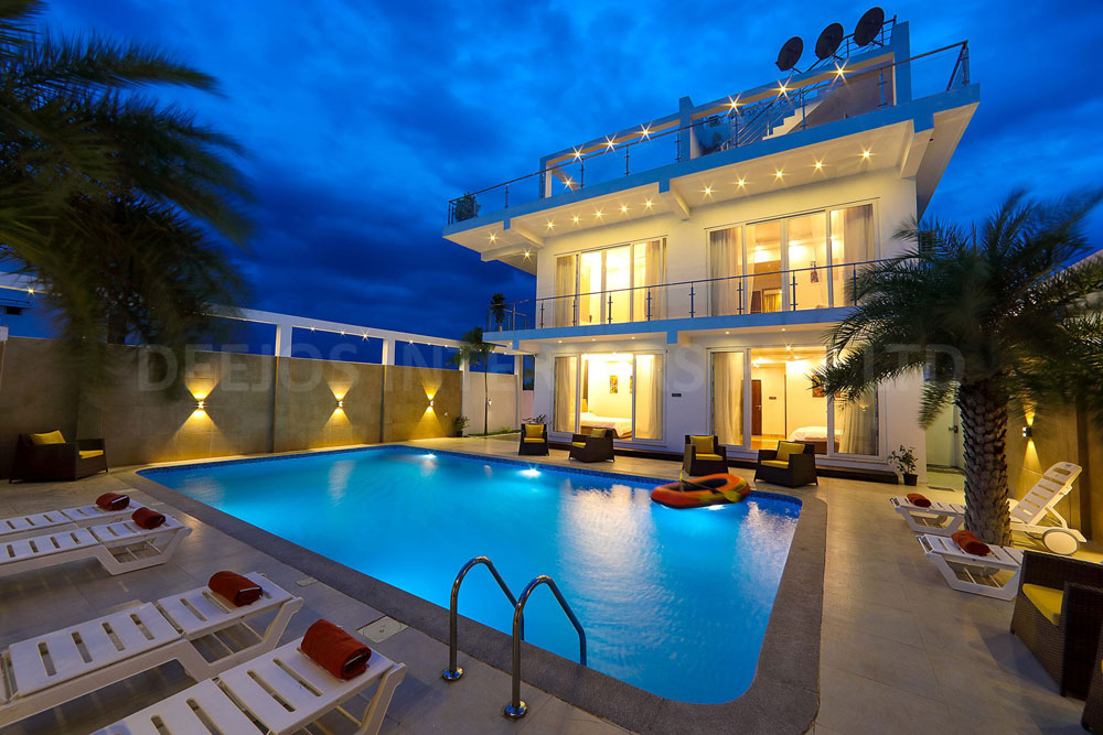 Top Building & Civil Contractors in Chennai | DEEJOS Engineers