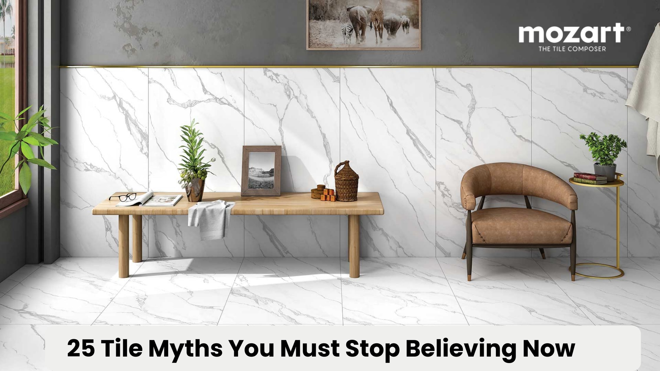 25 Tile Myths You Must Stop Believing Now | Lifehack