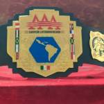 championship belt