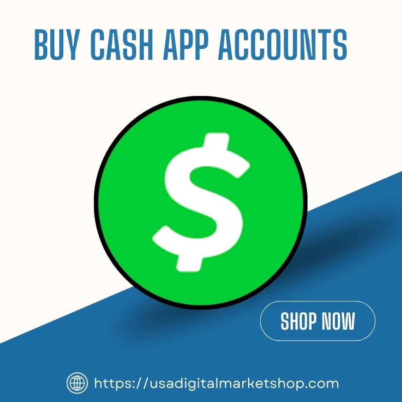 Buy Verified Cash App Accounts – 100% Secure