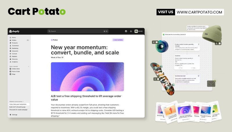 Shopify Winter ’26 Edition: Key Features Every Merchant Should Know