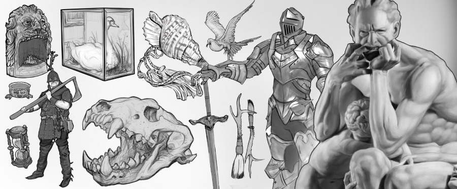 How the Role of a Video Game Artist Is Expanding