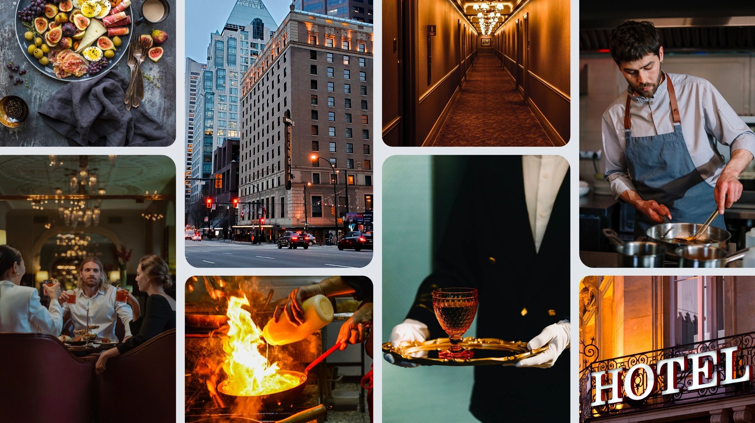 Top Restaurant Recruiter & Michelin Chef Recruitment Agency